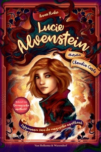 Lucie Alvenstein - Erfgenaam van de magische apotheek