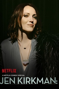 Jen Kirkman: Just  Keep Living?