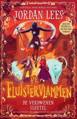 Fluistervlammen 3 - De Fluistervlammen - De verdwenen sleutel
