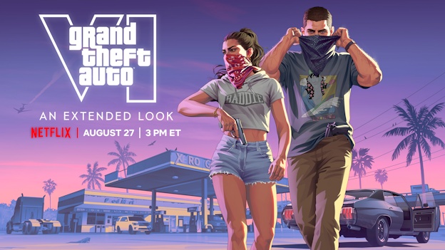 GTA 6 Netflix