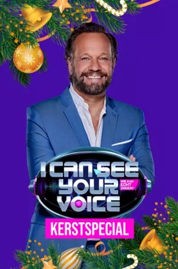 I Can See Your Voice Kerstspecial