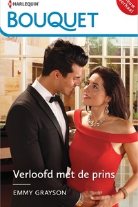 Bouquet 4624 - Verloofd met de prins