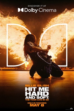 Billie Eilish - Hit Me Hard and Soft: The Tour (Live in 3D)