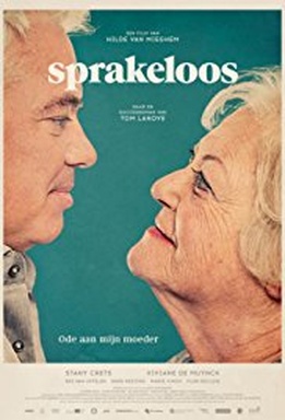 Sprakeloos