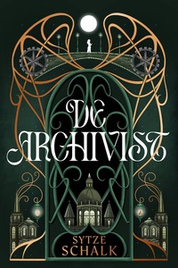 De Wentel 1 - De Archivist