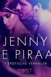 Jenny de Piraat - 7 erotische verhalen
