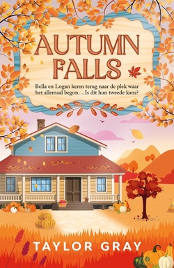 De Carter-broers 1 - Autumn Falls