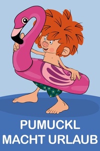 Pumuckl macht Urlaub
