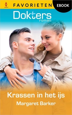 Doktersroman Favorieten 829 - Krassen in het ijs