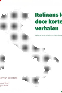 Italiaans leren door korte verhalen: Italiaanse korte verhalen met Nederlandse vertalingen