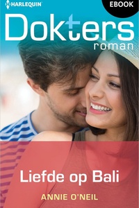 Doktersroman 204 - Liefde op Bali