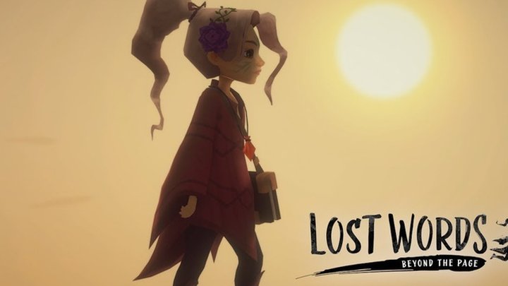 Lost Words: Beyond The Page patch met verbeteringen en 4K 60fps