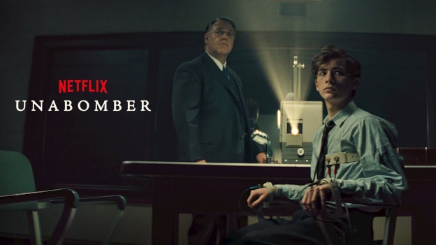 Unabomber Netflix