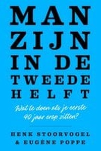 Man zijn in de tweede helft