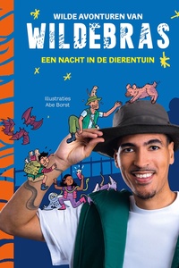 Wilde avonturen van Wildebras 1 - Een nacht in de dierentuin