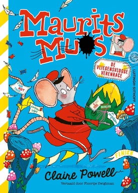 Maurits Mus 2 - De Vliegensvlugge Verenrace