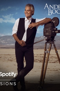 Andrea Bocelli Spotify Sessions (Live)