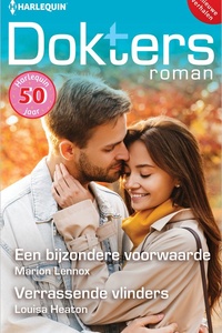 Doktersroman 219 - Een bijzondere voorwaarde / Verrassende vlinders