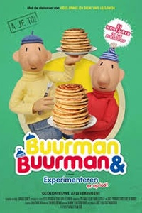 Buurman & Buurman Experimenteren er op Los!