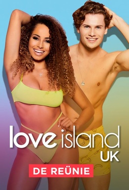 Love Island UK The Reunion