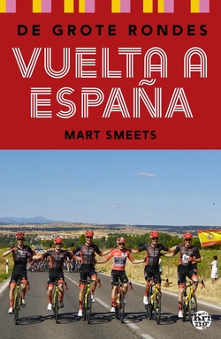 De Grote Rondes 2 - Vuelta a España