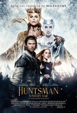 The Huntsman Winter’s War