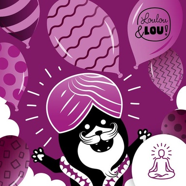 Meditatie - Vlieg mee naar de maan