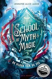 School of Myth & Magic 1 - De vloek van de zee