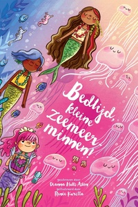 Bedtijd, kleine zeemeerminnen!