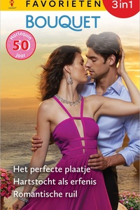 Bouquet Favorieten 861 - Het perfecte plaatje / Hartstocht als erfenis / Romantische ruil