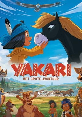 Yakari Het Grote Avontuur