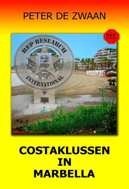 Bob Evers 69 - Costaklussen in Marbella
