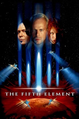 The Fifth Element (Le Cinquieme Element)
