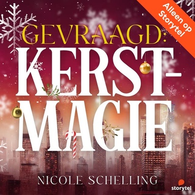 Gevraagd: Kerstmagie