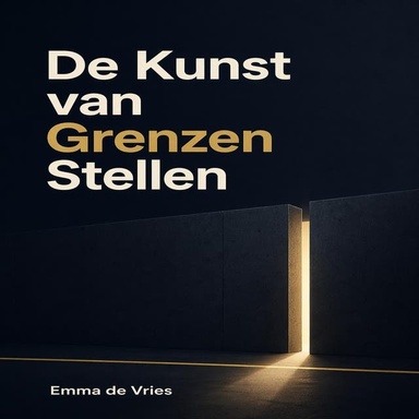 De Kunst van Grenzen Stellen: Leer nee zeggen zonder schuldgevoel, bescherm je energie en kies voor jezelf