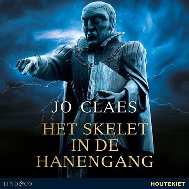 Het skelet in de hanengang