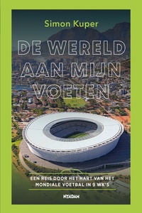 De wereld aan mijn voeten