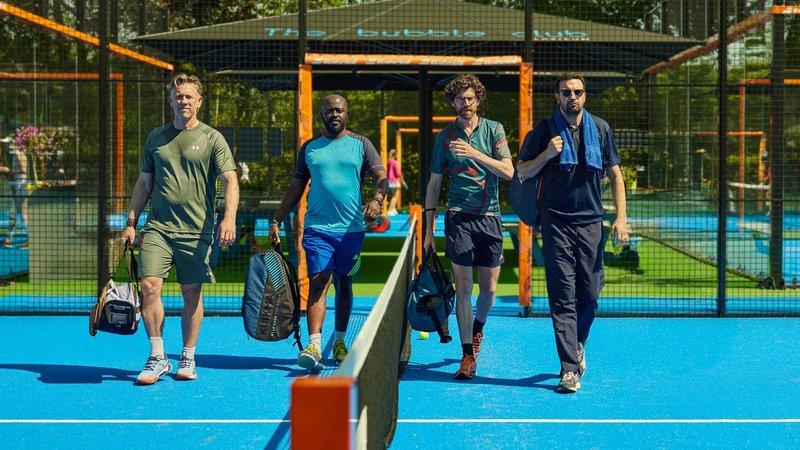 Krijgt Haantjes op Netflix een tweede seizoen?