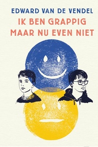 Ik ben grappig maar nu even niet