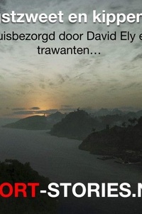 Angstzweet en kippenvel