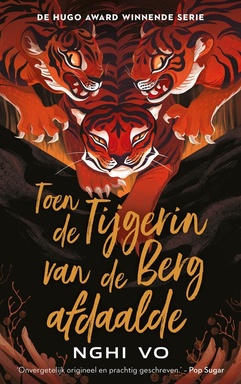 De Zingende Heuvels Cyclus 2 - Toen de Tijgerin van de Berg afdaalde