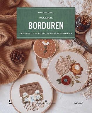 Modern borduren