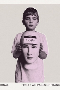 First Two Pages of Frankenstein