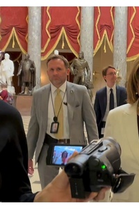Pelosi in the House