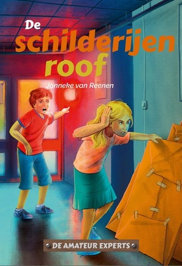 Amateur experts 2 - De schilderijenroof