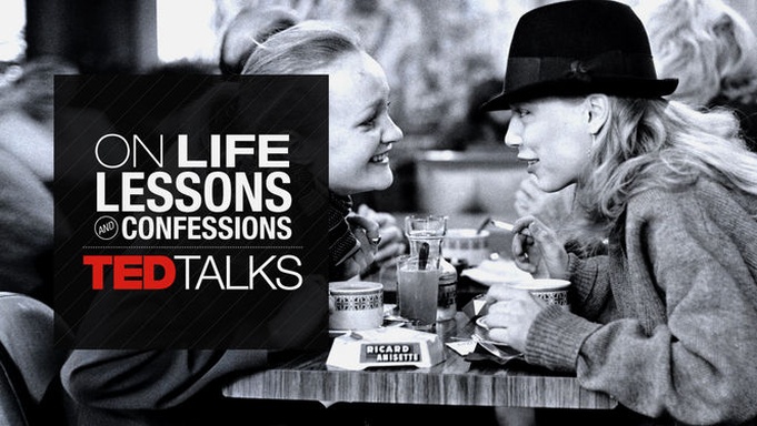TEDTalks: Life Lessons & Confessions (S1-S2)