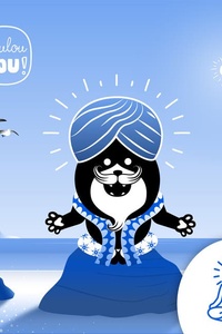 Blij worden: Vlaams gesproken