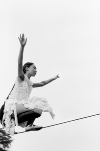 One Foot In Front Of The Other