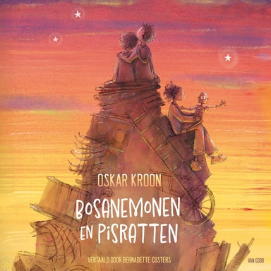 Bosanemonen en pisratten