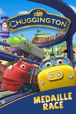 Chuggington Medaille Race (E01-26)